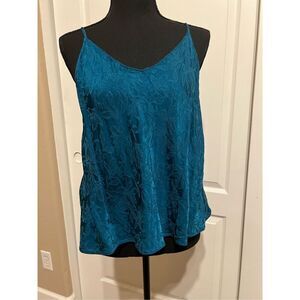 Victoria’s Secret Teal cami top